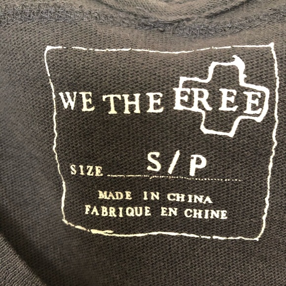 Free People Top - Picture 3 of 4